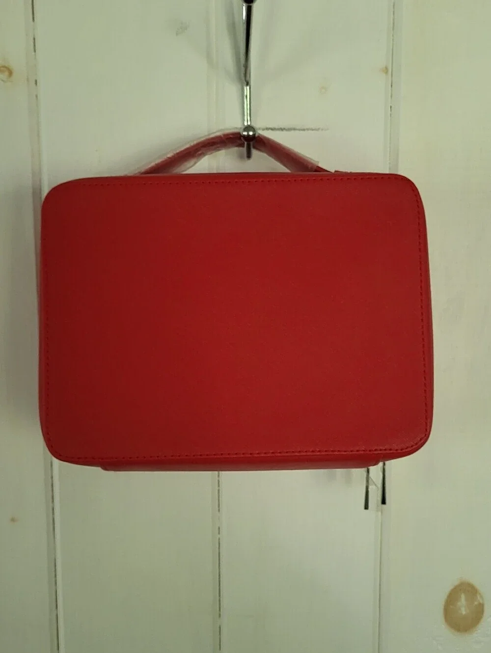 Sunday Riley Top Handle 3/4 Zip Cosmetic Case